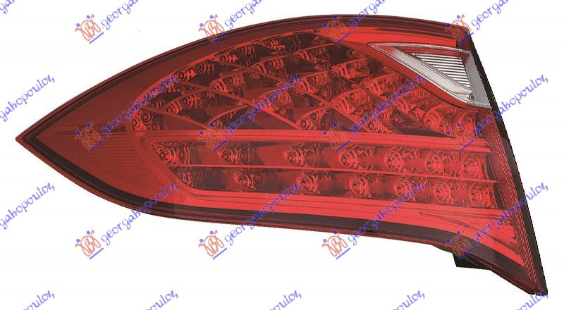 Dritë stop e jashtme LED (VALEO)