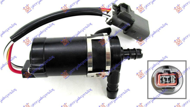 Motor për spërkatëse për fenerë