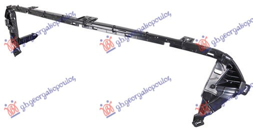 Thithës ajri radiator për motor i përparmë sipër