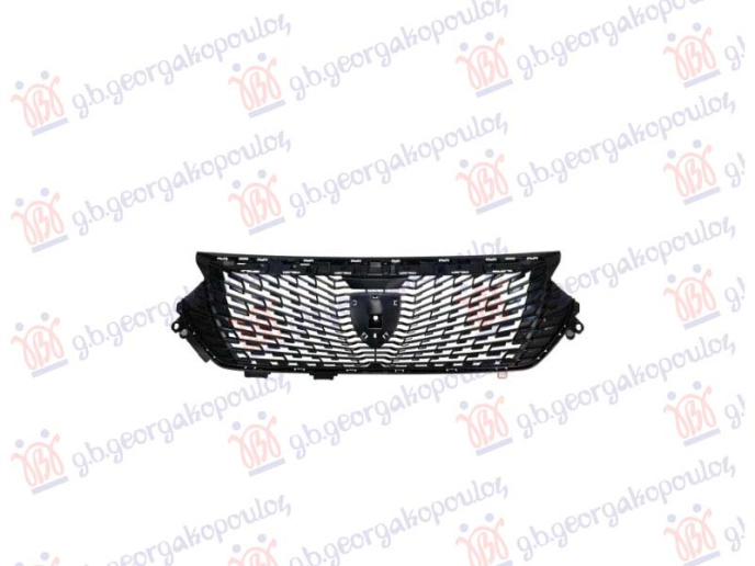Maskë pvc/grilë