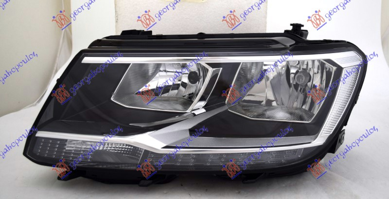 Fenerë elektrik (H7/H7) me LEDDritë ditore (E) (DEPO)