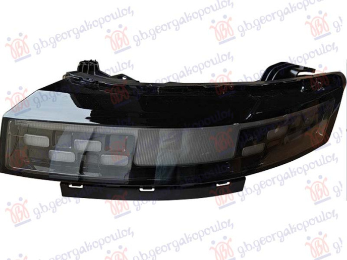 Dritë ditore/ drita pulsuese LED