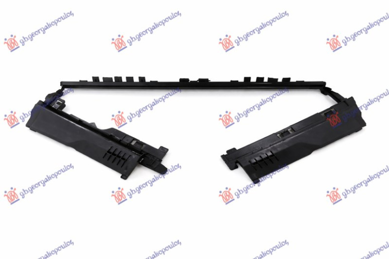 Mbulojë për Radiator për motorin pjesa e sipërme plastik