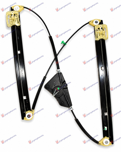 Ngritës/rregullator për dritaren e përparme elektrik (pa motor)