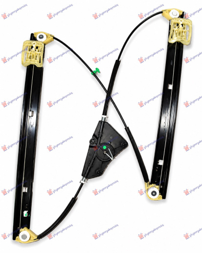 Ngritës/rregullator për dritaren e përparme elektrik (pa motor)