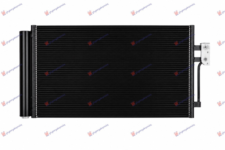 Radiator kondicioneri elektrik (NRF)