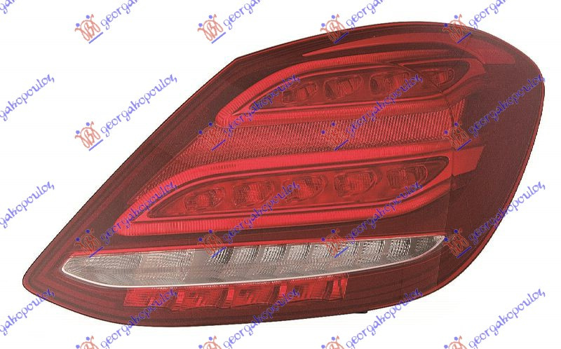 Dritë stop FULL LED