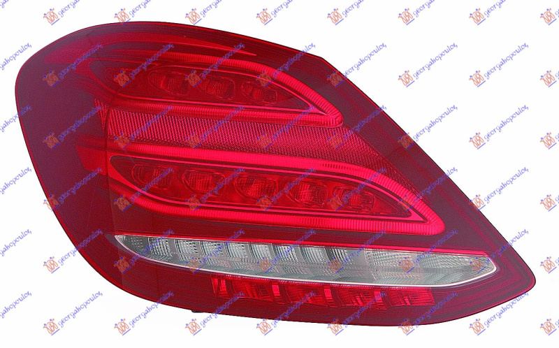 Dritë stop FULL LED