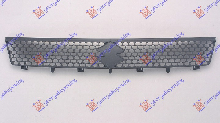 Maskë pvc/grilë -08