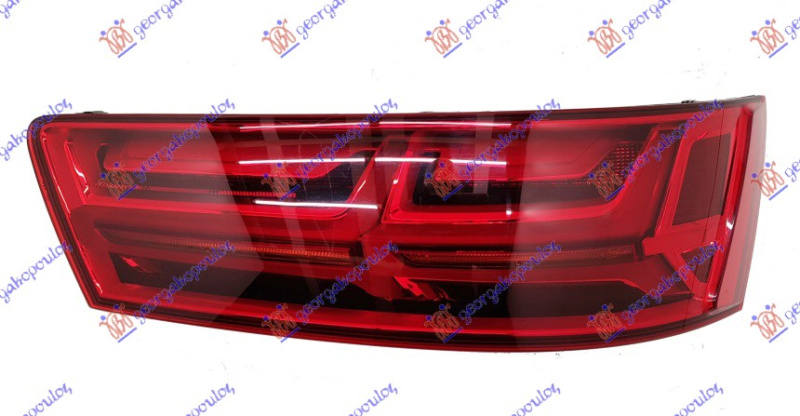 Drita stop LED