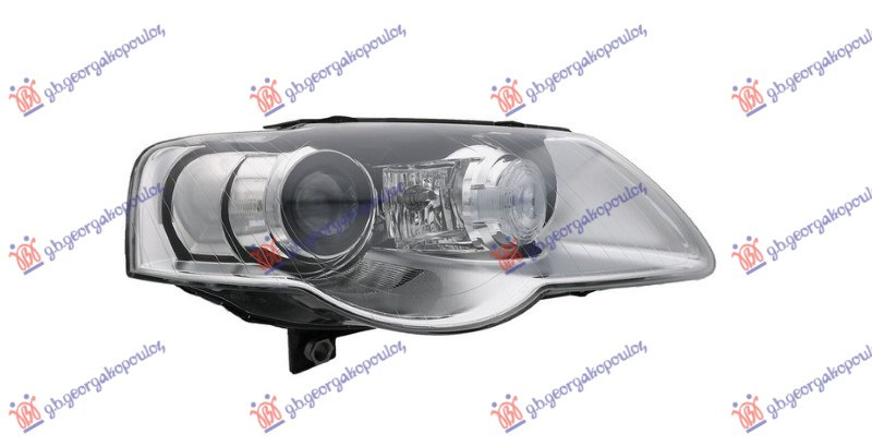 Fenerë bi-xenon (VALEO)