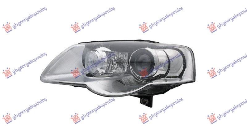 Fenerë bi-xenon (VALEO)