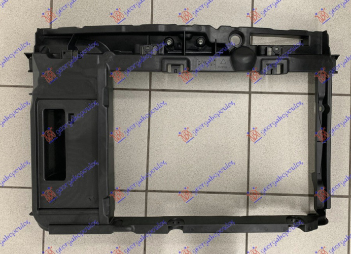 Paneli i përparëm /llamarinë e përparme benzinë 1.6cc 16v (80kw) (marsh automatik)