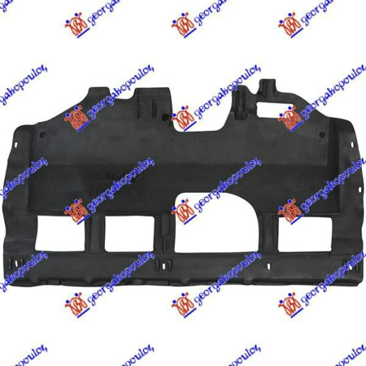 Mbrojtje/kapak nën motor