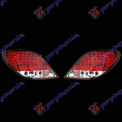 Drita stop set LED