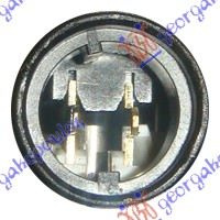 Ngritës/rregullator për dritaren e përparme elektrik (pa motor) + komfort