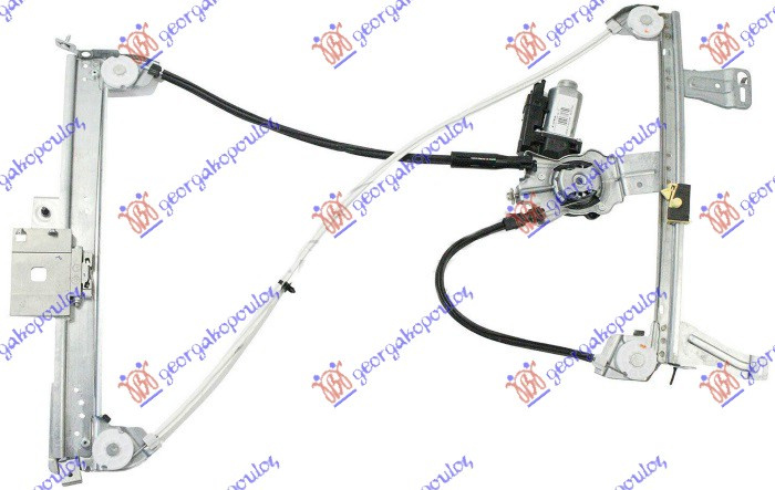 Ngritës/rregullator dritare elektrike komfort/kabriolet 10- (А cilësi)