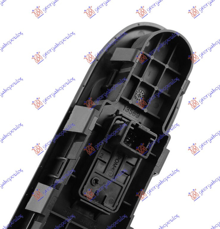 Ndërprerës në derën e përparme (marsh automatik) (4 pinë)