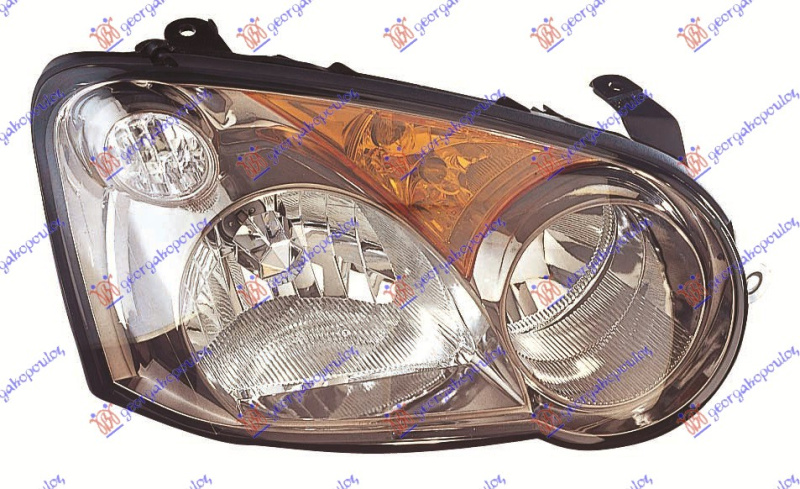 Fenerë elektrik 04-06 (E) (DEPO)