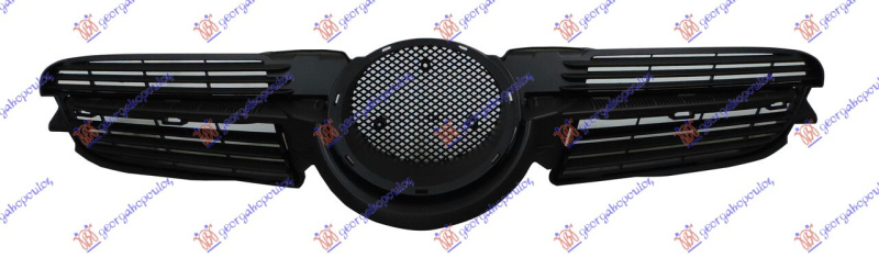 Maskë pvc/grilë