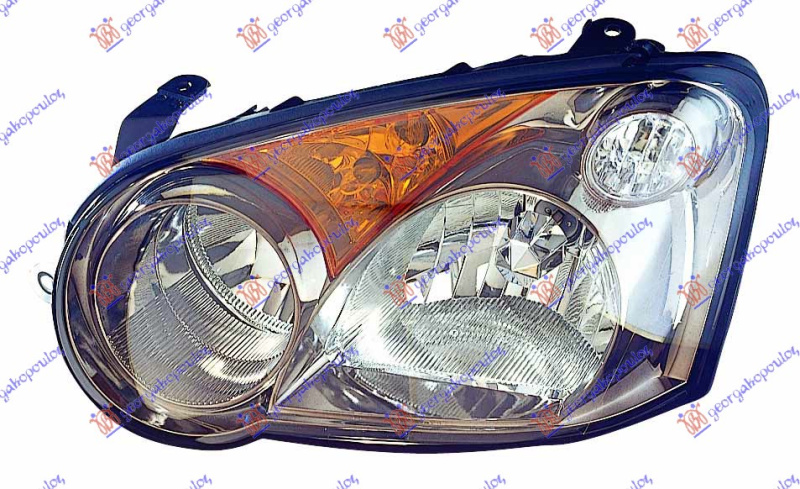 Fenerë elektrik 04-06 (E) (DEPO)