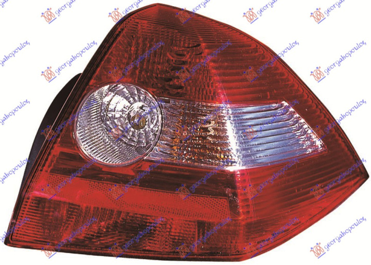 Dritë stop sedan (turk)