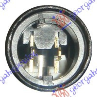 Ngritës/rregullator për dritaren e përparme elektrik 4/5 dyer