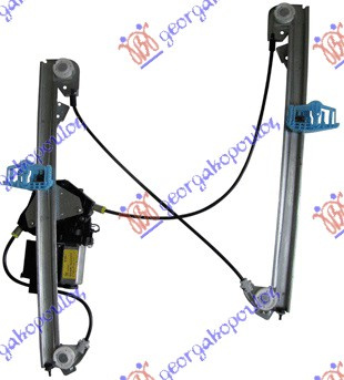 Ngritës/rregullator dritare elektrik 4/5 dyer komfort