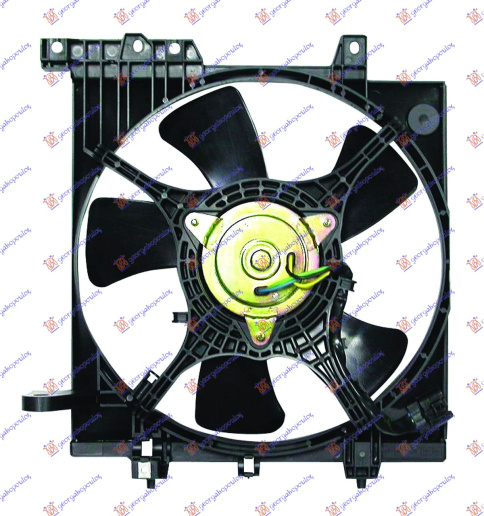 Ventilator komplet benzinë