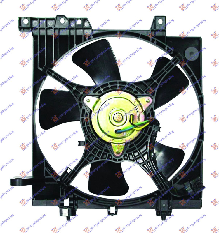 Ventilator komplet benzinë
