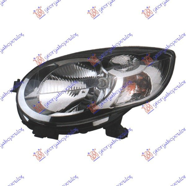 Fenerë (VALEO) (me motor)