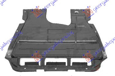 Mbrojtje/kapak nën motor