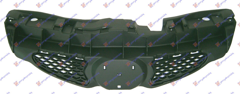 Maskë pvc/grilë -09