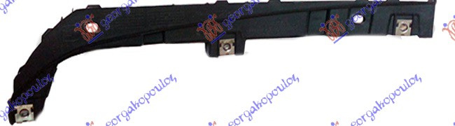 Shtërngues/mbajtës në parakolpin e përparmë anësor plastik (fr/cupra/linea r)