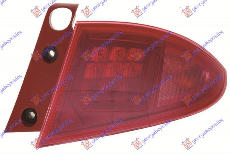 Dritë stop e jashtme LED 10-