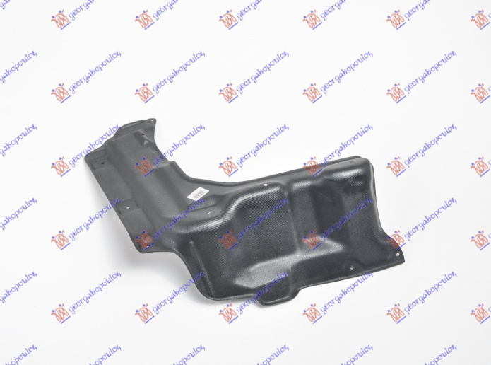 Mbrojtje/kapak nën motor / anësore -04
