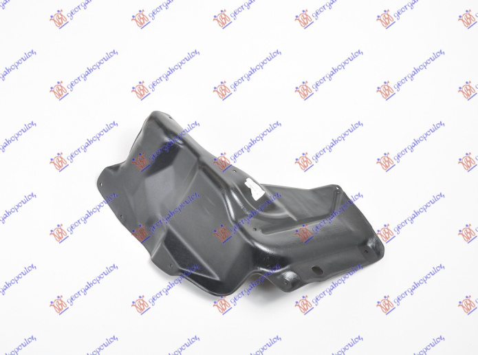 Mbrojtje/kapak nën motor / anësore -04