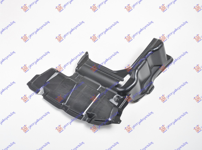 Mbrojtje/kapak nën motor / anësore 04-
