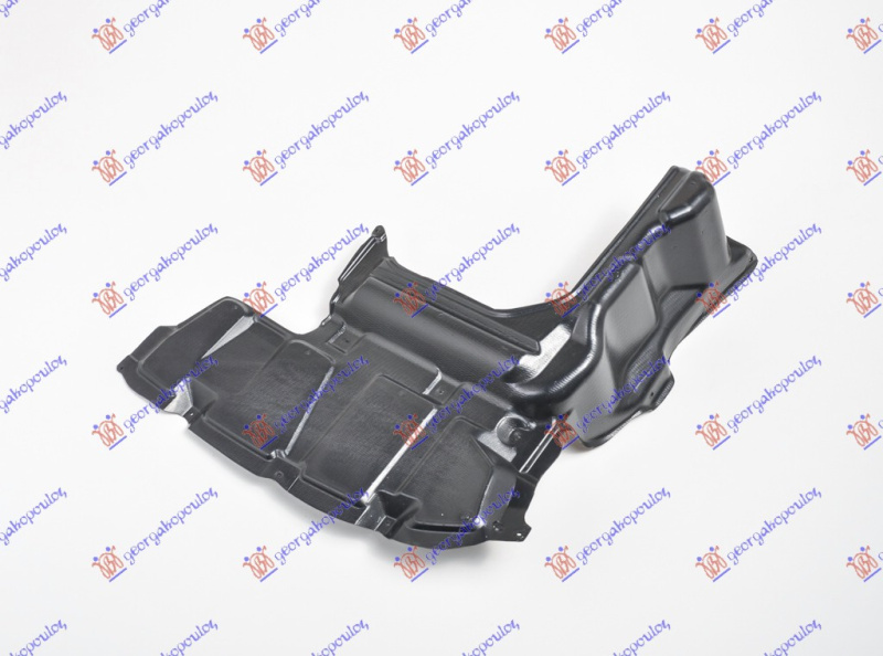 Mbrojtje/kapak nën motor / anësore 04-