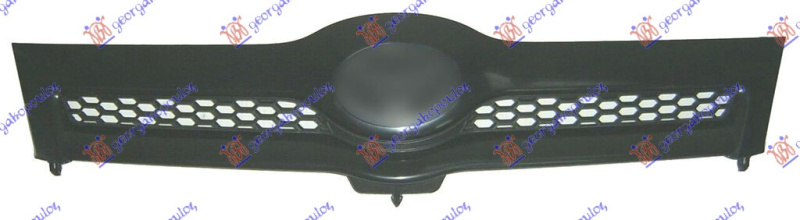 Maskë pvc/grilë 04-
