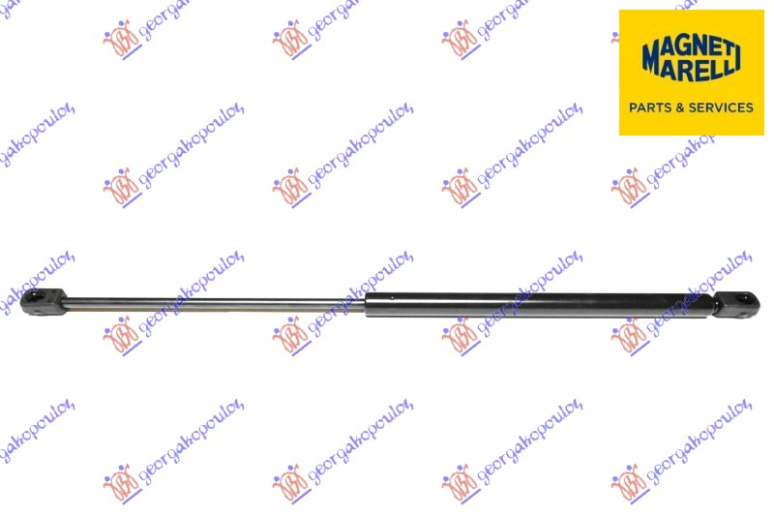 Amortizues (një) për derën e bagazhit 04- (532L-545N) (MARELLI)