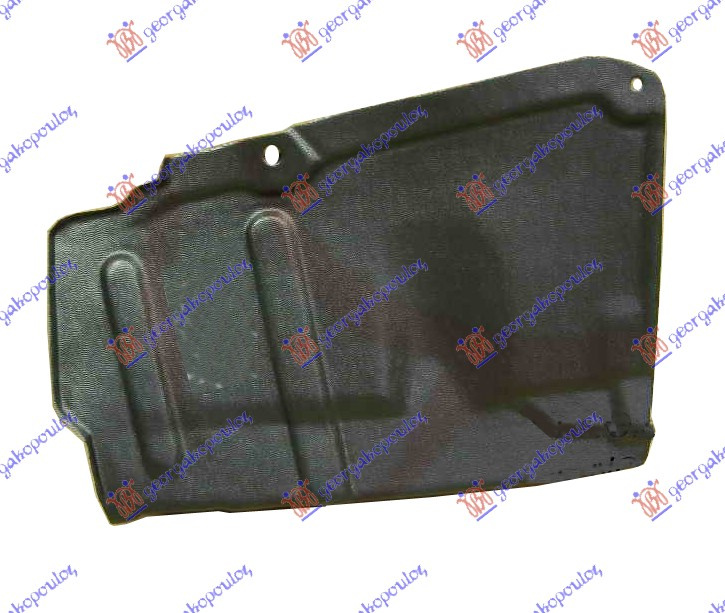Mbrojtje/kapak nën motor plastik (pjesa e përparme)