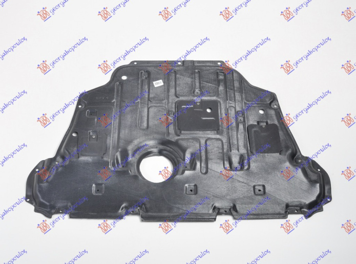 Mbrojtje/kapak nën motor dizel -08