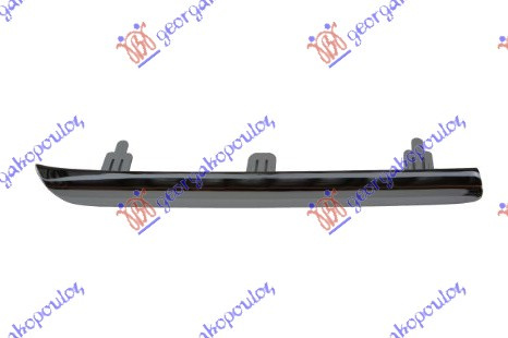 Shirit kornizë/grilë krom i mesëm LIMITED v6/sport pack