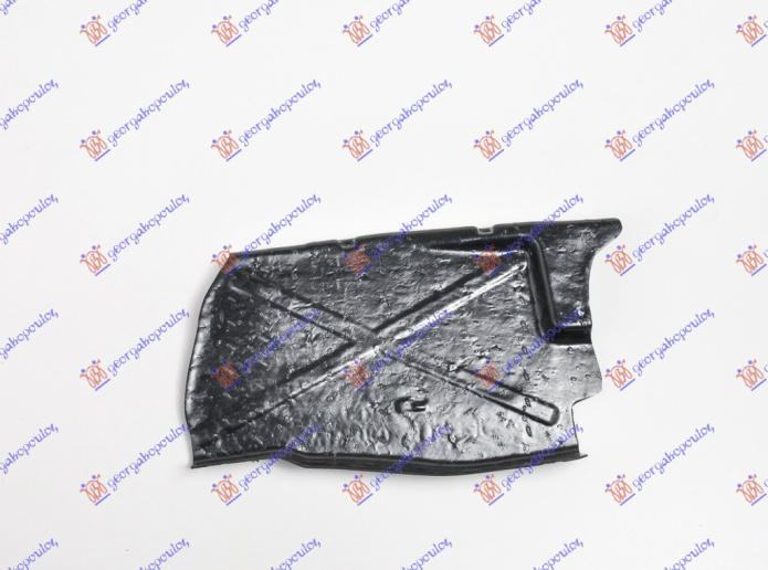Mbrojtje/kapak nën motor e plastikës / anësore