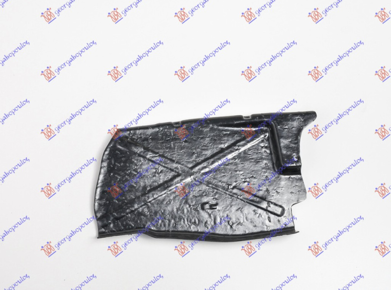 Mbrojtje/kapak nën motor e plastikës / anësore