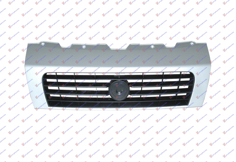 Maskë pvc/grilë komplet