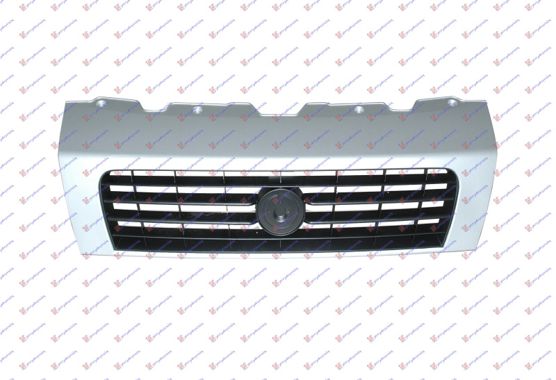Maskë pvc/grilë komplet