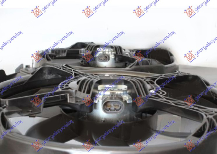 Ventilator 2.2-2.3-3.0HDi-JTD (me kondicioner)
