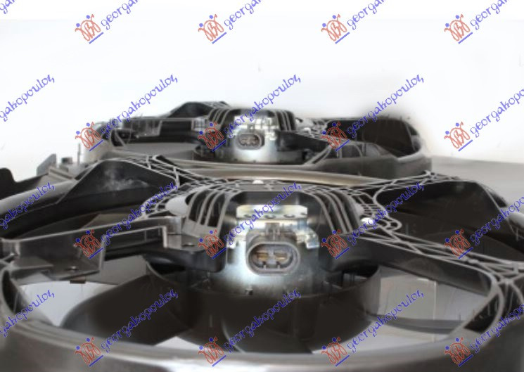 Ventilator 2.2-2.3-3.0HDi-JTD (me kondicioner)